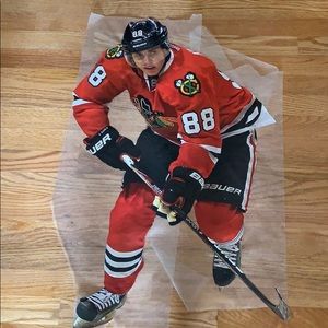 Patrick Kane/Blackhawks Fathead set